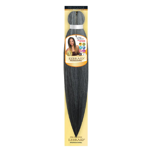 EZBRAID 26" Spetra Fibre Pre Stretched Braiding Hair